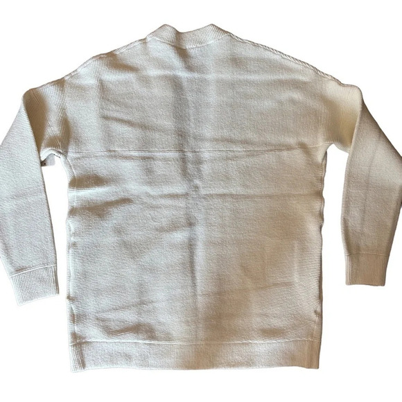 NWT Free People Ottoman Sweater Cardigan Color Ecru Size XS - Picture 8 of 9